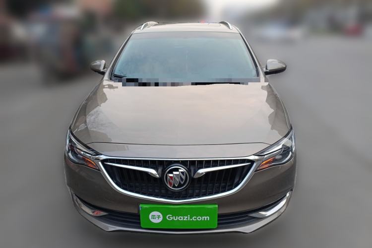 Used Buick Excelle GX 2019 18T Automatic Connected Flagship Version China VI Standard Front