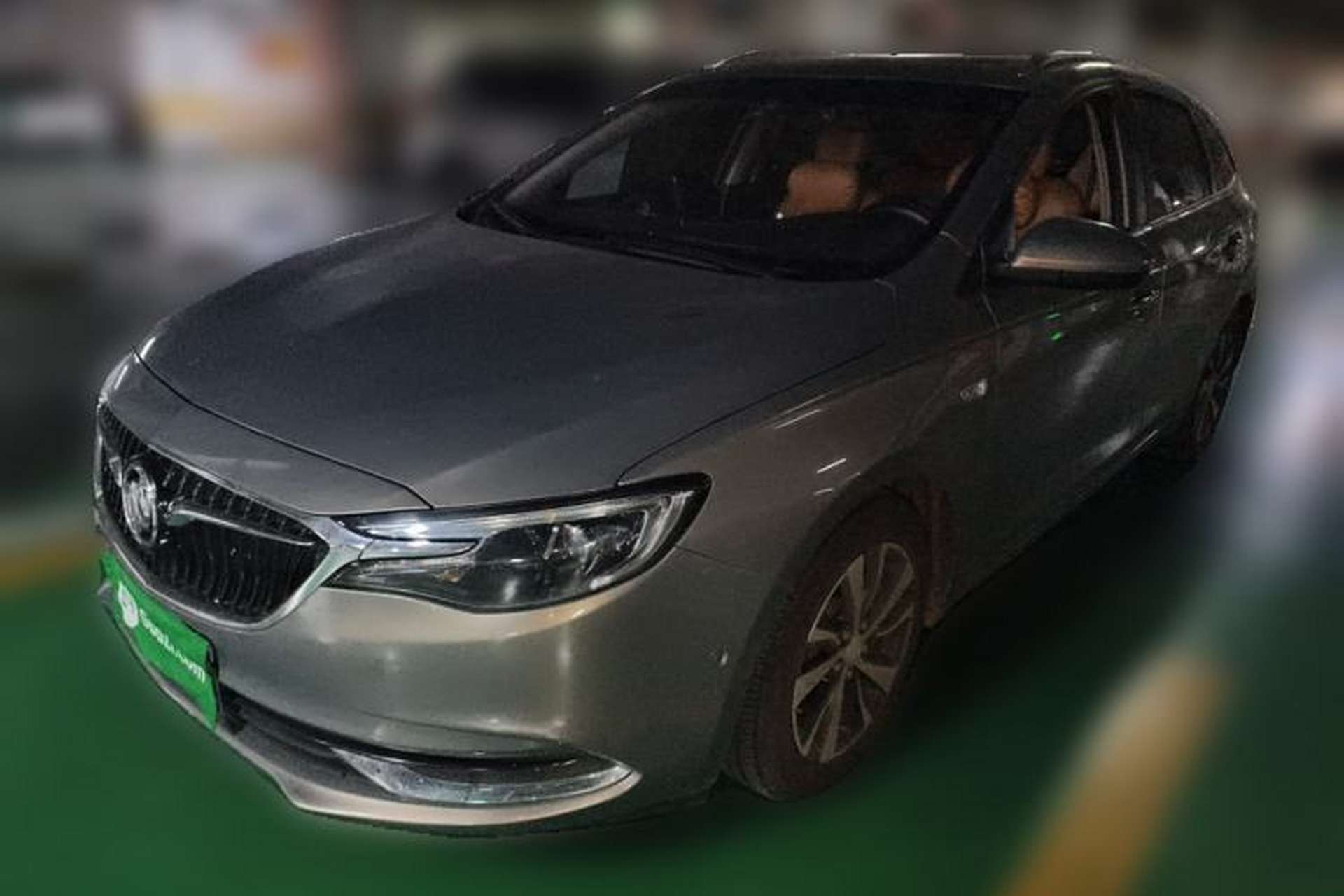 Used Buick Excelle GX 2019 18T Automatic Connected Flagship Version China V Standard Front Left 45 Deg