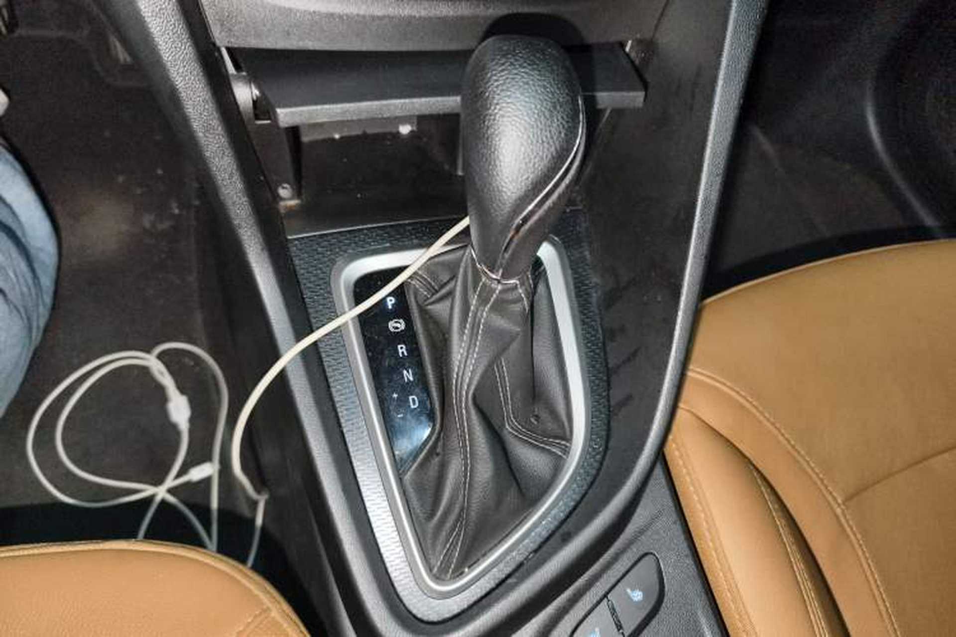 Used Buick Excelle GX 2019 18T Automatic Connected Flagship Version China V Standard Gear Lever