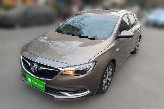 Used Buick Excelle GX 2019 18T Automatic Connected Flagship Version China VI Standard