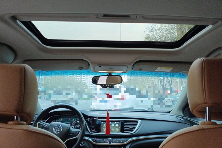 Used Buick Excelle GX 2019 18T Automatic Connected Flagship Version China VI Standard Headliner