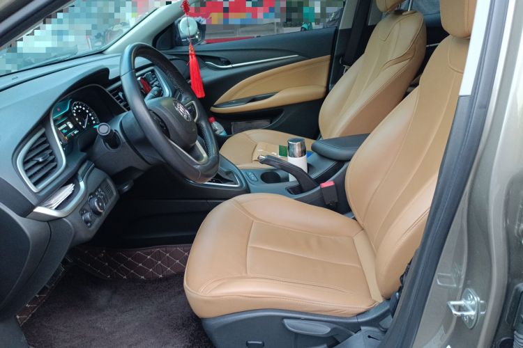 Used Buick Excelle GX 2019 18T Automatic Connected Flagship Version China VI Standard Left Front Seat