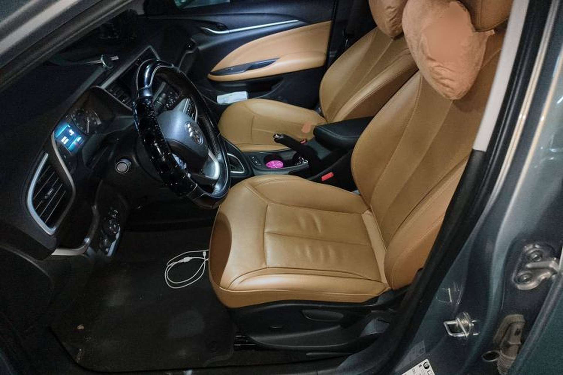 Used Buick Excelle GX 2019 18T Automatic Connected Flagship Version China V Standard Left Front Seat