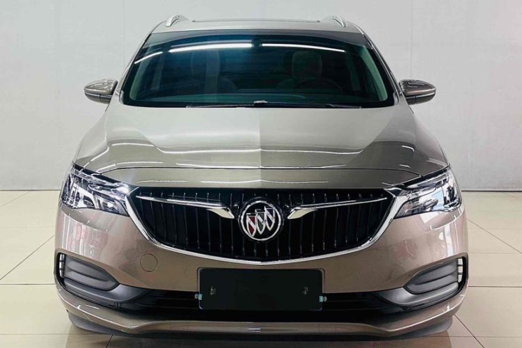 Used Buick GL6 2021 323T Mild Hybrid Connect Luxury Model Exterior 1