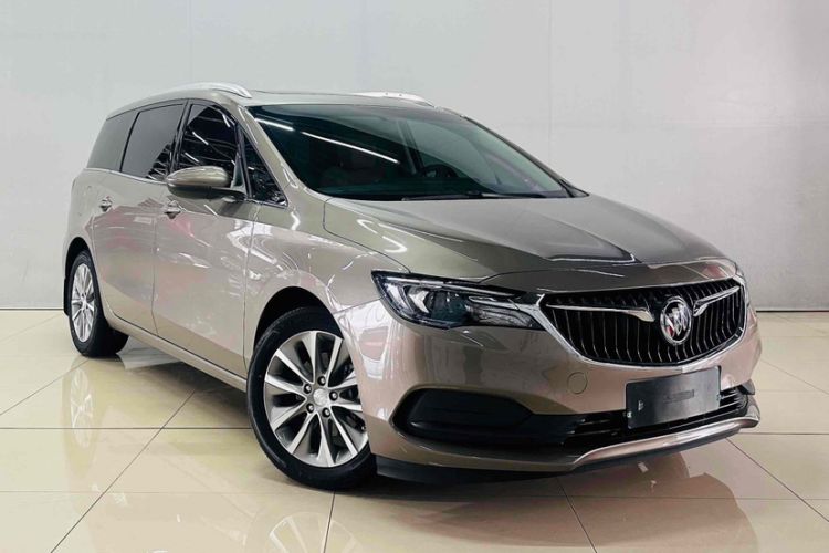 Used Buick GL6 2021 323T Mild Hybrid Connect Luxury Model Exterior 2