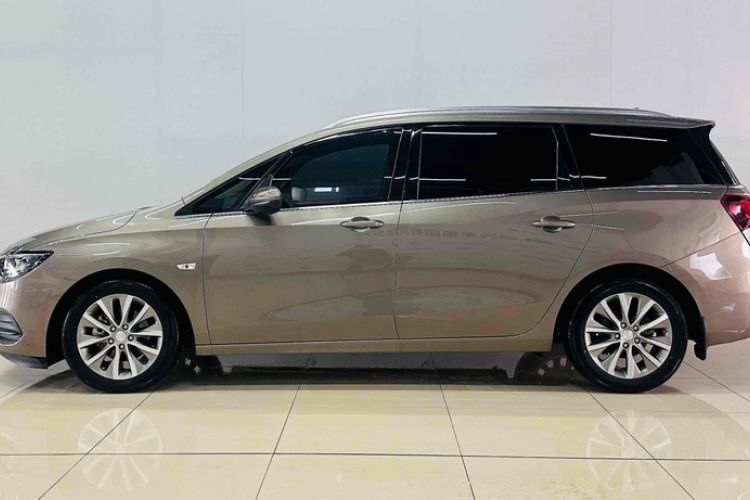 Used Buick GL6 2021 323T Mild Hybrid Connect Luxury Model Exterior 3