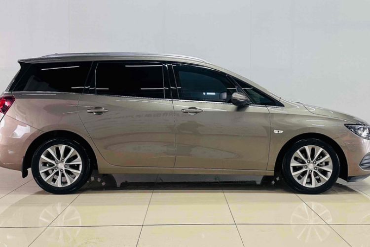 Used Buick GL6 2021 323T Mild Hybrid Connect Luxury Model Exterior 4