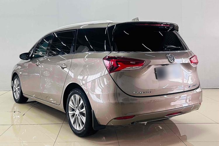 Used Buick GL6 2021 323T Mild Hybrid Connect Luxury Model Exterior 5