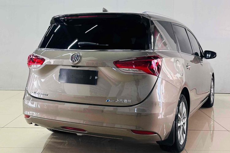 Used Buick GL6 2021 323T Mild Hybrid Connect Luxury Model Exterior 7