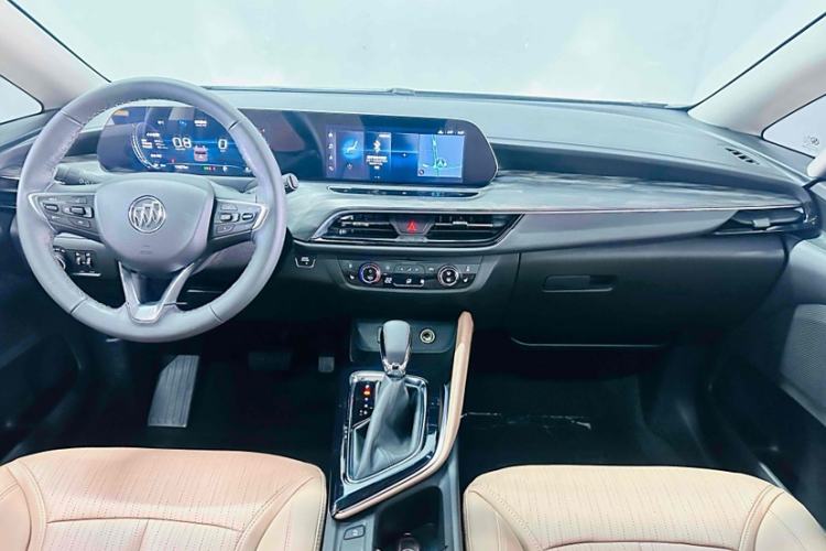 Used Buick GL6 2021 323T Mild Hybrid Connect Luxury Model Interior 2