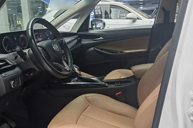 Used Buick GL6 2021 323T Mild Hybrid Connect Luxury Model Left Front Seat