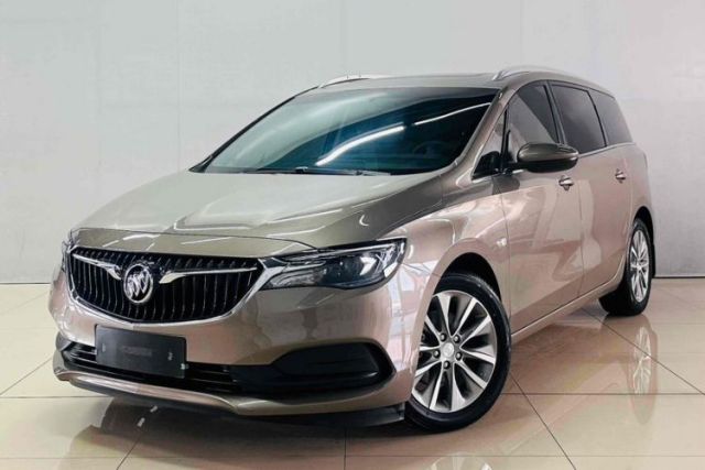 Used Buick GL6 2021 323T Mild Hybrid Connect Luxury Model