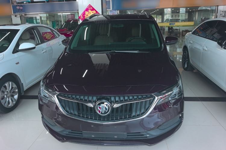 Used Buick GL6 2021 323T Mild Hybrid Connect Luxury Model Exterior 1