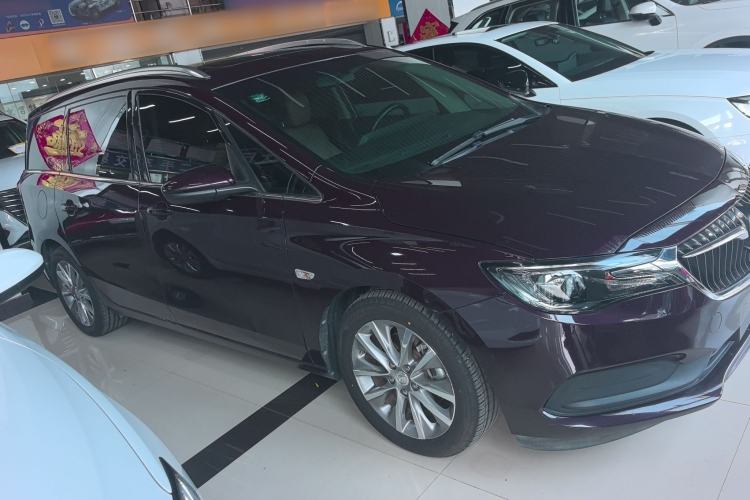 Used Buick GL6 2021 323T Mild Hybrid Connect Luxury Model Exterior 2