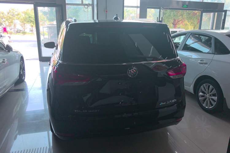Used Buick GL6 2021 323T Mild Hybrid Connect Luxury Model Exterior 4