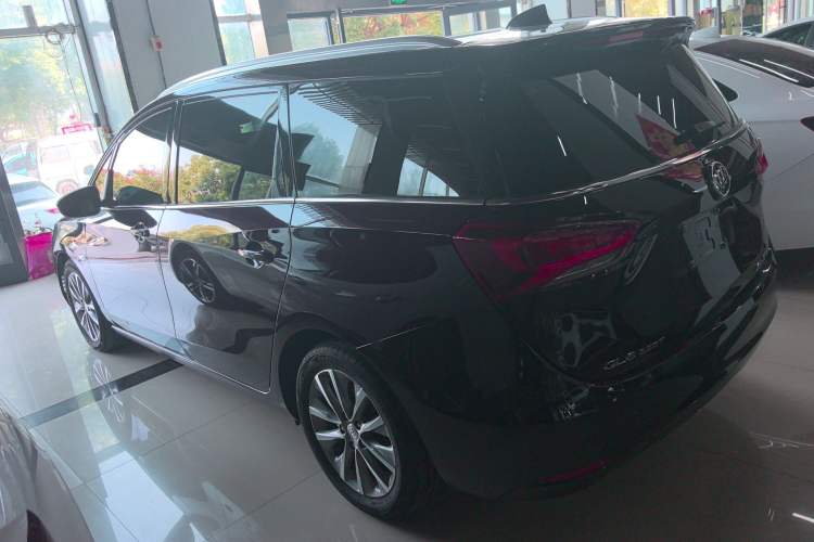 Used Buick GL6 2021 323T Mild Hybrid Connect Luxury Model Exterior 5