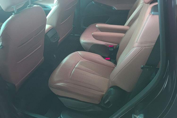 Used Buick GL6 2021 323T Mild Hybrid Connect Luxury Model Interior 1