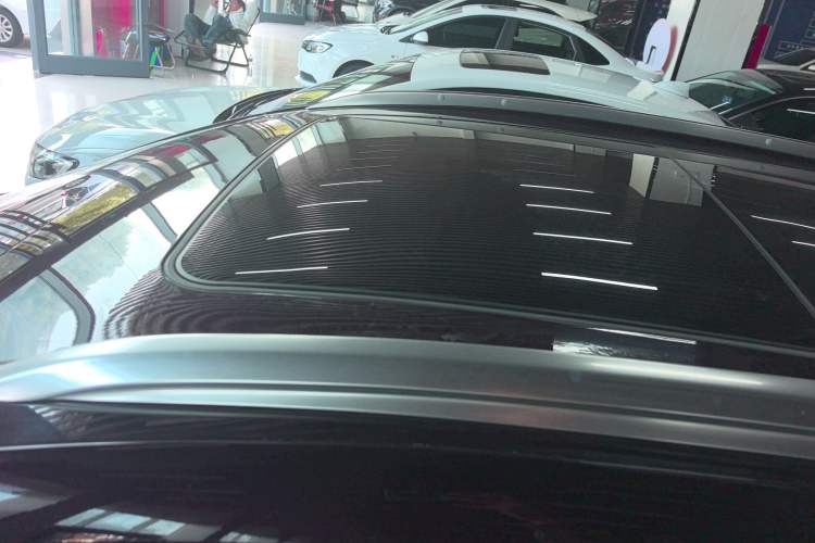 Used Buick GL6 2021 323T Mild Hybrid Connect Luxury Model Roof