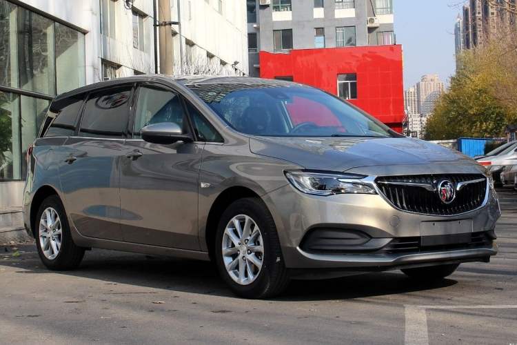 Used Buick GL6 2018 18T 6-Seater Luxury Model Exterior 4