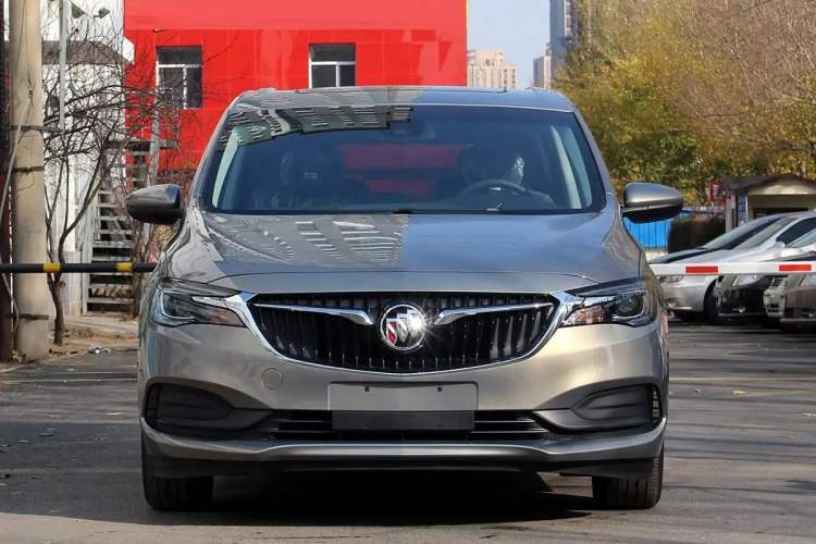 Used Buick GL6 2018 18T 6-Seater Luxury Model Exterior 5