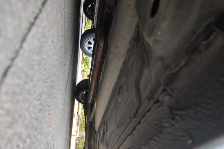 Used Buick GL6 2018 18T 6-Seater Prestige Model Chassis Front Left