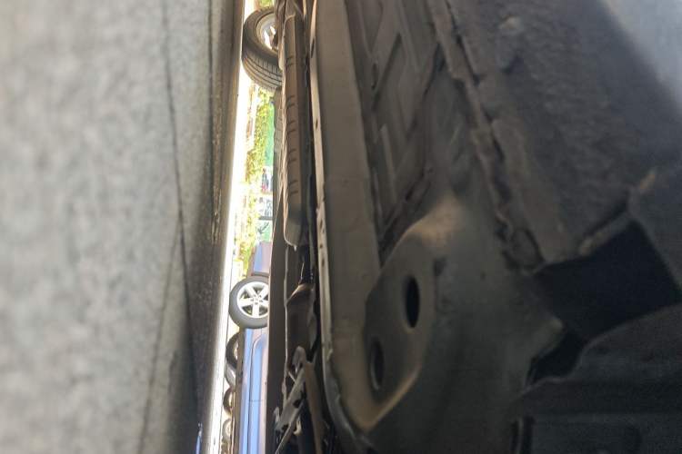 Used Buick GL6 2018 18T 6-Seater Prestige Model Chassis Front Right