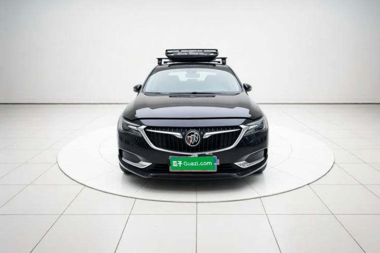 Used Buick GL6 2018 18T 6-Seater Prestige Model Front