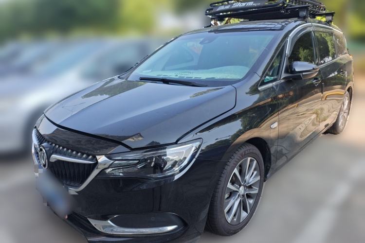 Used Buick GL6 2018 18T 6-Seater Prestige Model Guazi used car, China used car export, Used car for sale, Used cars, Cheapest cars for sale