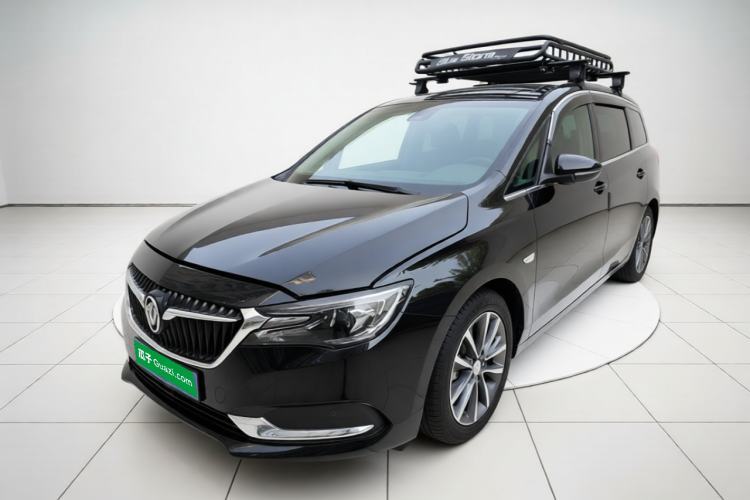 Used Buick GL6 2018 18T 6-Seater Prestige Model Guazi used car, China used car export, Used car for sale, Used Buick cars, Cheapest cars for sale