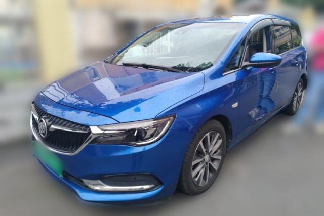 Used Buick GL6 2018 18T 6-Seater Prestige Model
