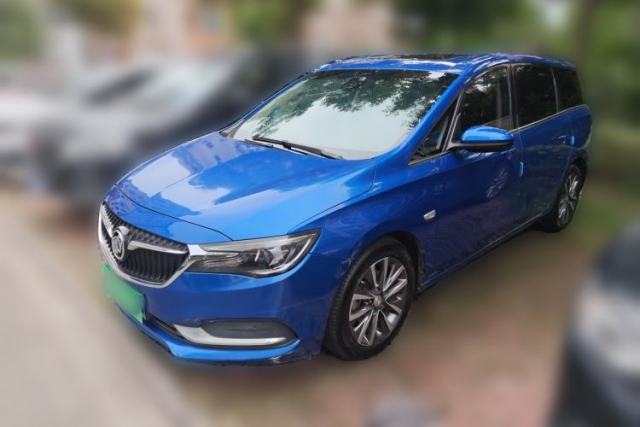 Used Buick GL6 2018 18T 6-Seater Prestige Model