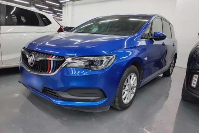 Used Buick GL6 2018 18T 6-Seater Luxury Model