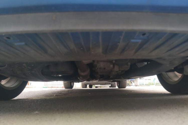 Used Buick GL6 2018 18T 6-Seater Prestige Model Chassis Front
