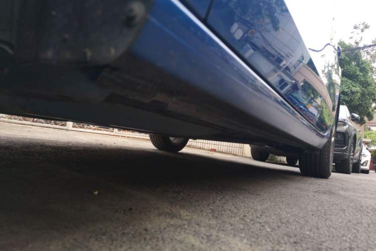 Used Buick GL6 2018 18T 6-Seater Prestige Model Chassis Front Left