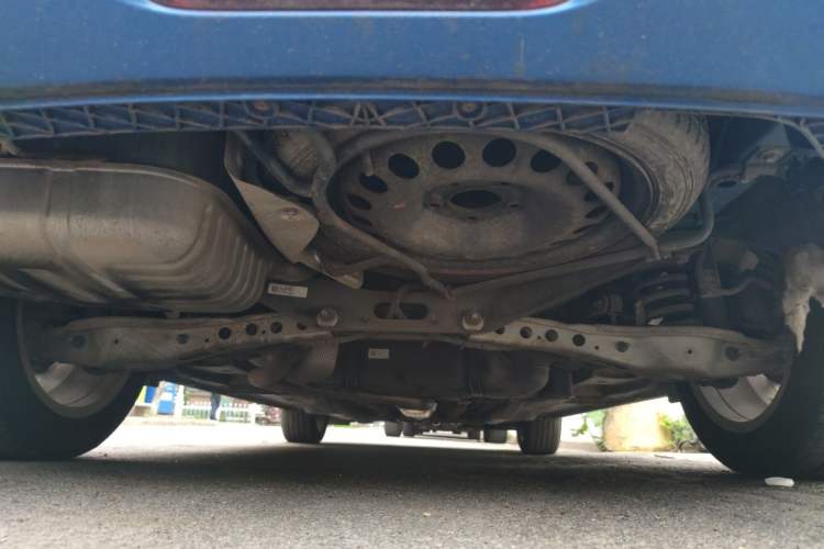 Used Buick GL6 2018 18T 6-Seater Prestige Model Chassis Rear