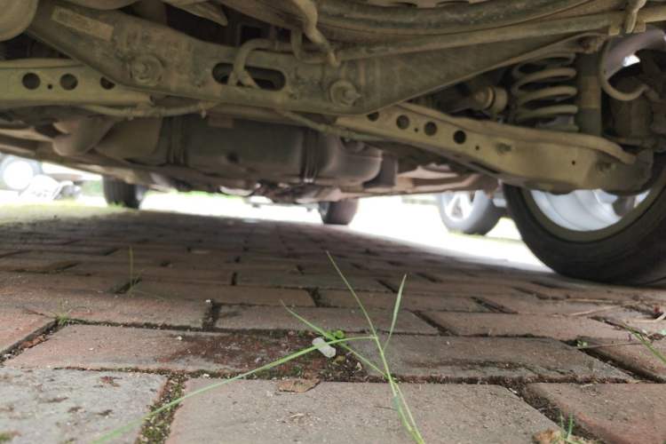 Used Buick GL6 2018 18T 6-Seater Prestige Model Chassis Rear