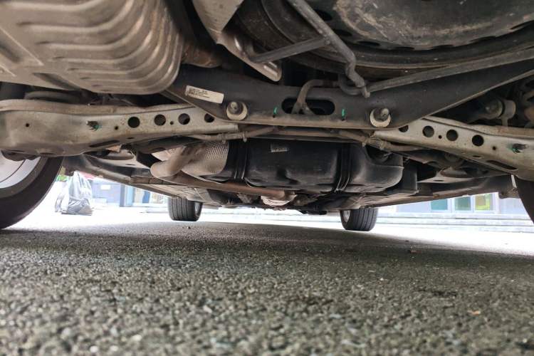 Used Buick GL6 2018 18T 6-Seater Prestige Model Chassis Rear