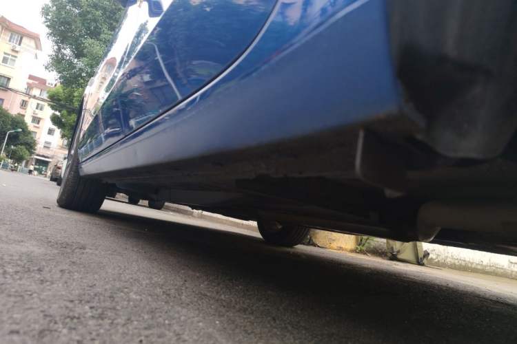 Used Buick GL6 2018 18T 6-Seater Prestige Model Chassis Rear Left
