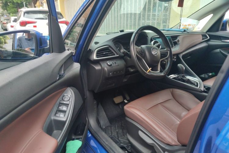 Used Buick GL6 2018 18T 6-Seater Prestige Model Driver Seat