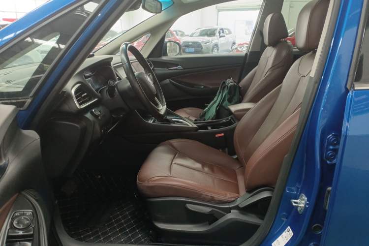 Used Buick GL6 2018 18T 6-Seater Prestige Model Driver Seat