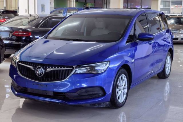 Used Buick GL6 2018 18T 6-Seater Elite Model