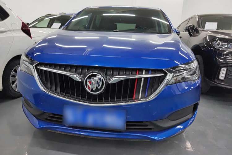 Used Buick GL6 2018 18T 6-Seater Luxury Model Exterior 1