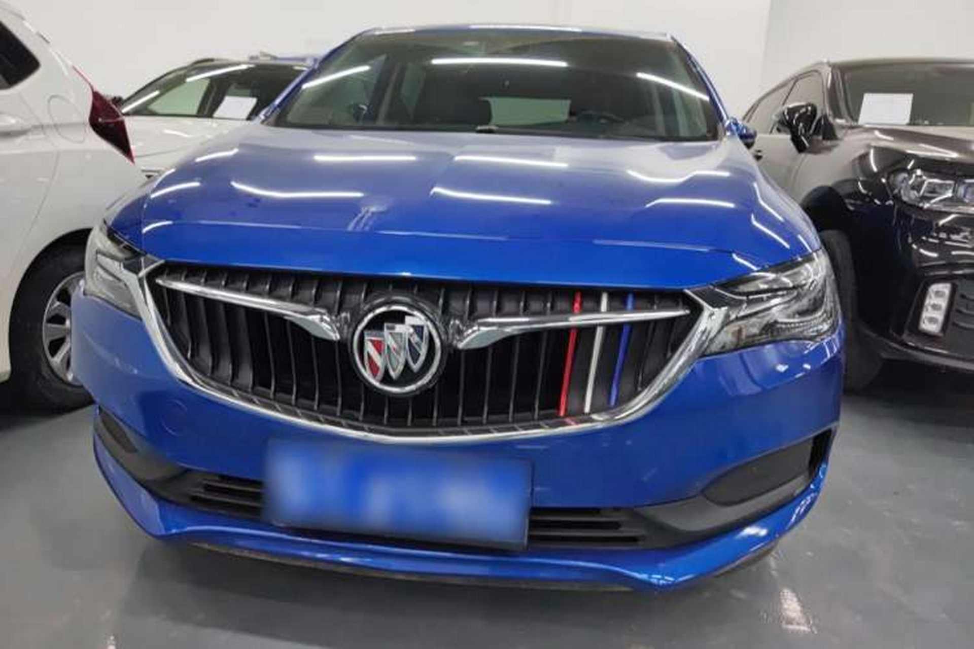 Used Buick GL6 2018 18T 6-Seater Luxury Model Exterior 1