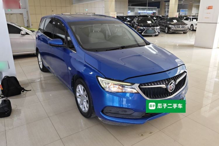 Used Buick GL6 2018 18T 6-Seater Elite Model Exterior 1