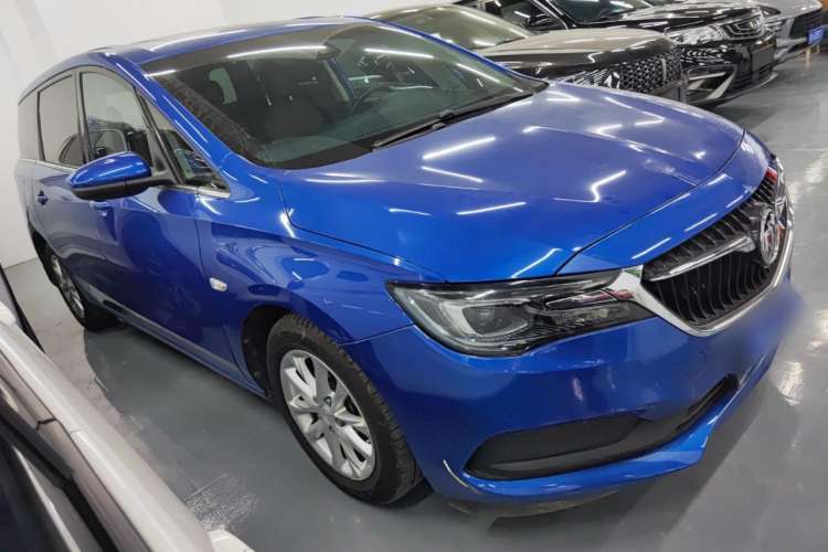 Used Buick GL6 2018 18T 6-Seater Luxury Model Exterior 2
