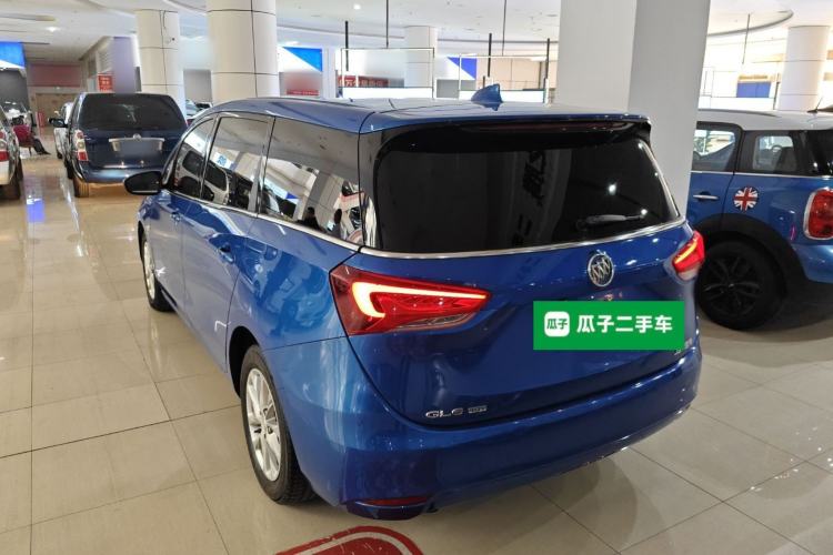 Used Buick GL6 2018 18T 6-Seater Elite Model Exterior 2