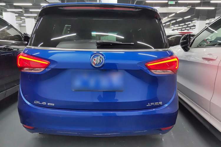 Used Buick GL6 2018 18T 6-Seater Luxury Model Exterior 5