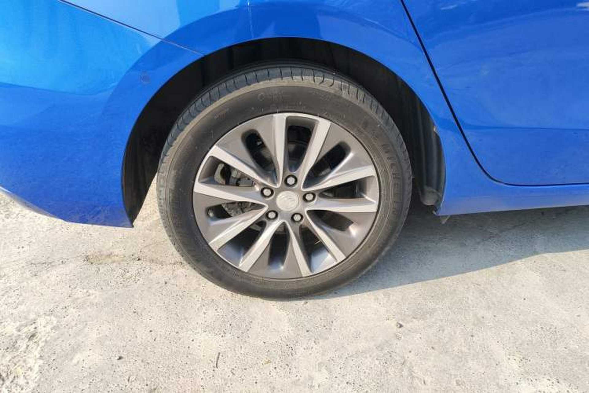 Used Buick GL6 2018 18T 6-Seater Prestige Model Exterior 8