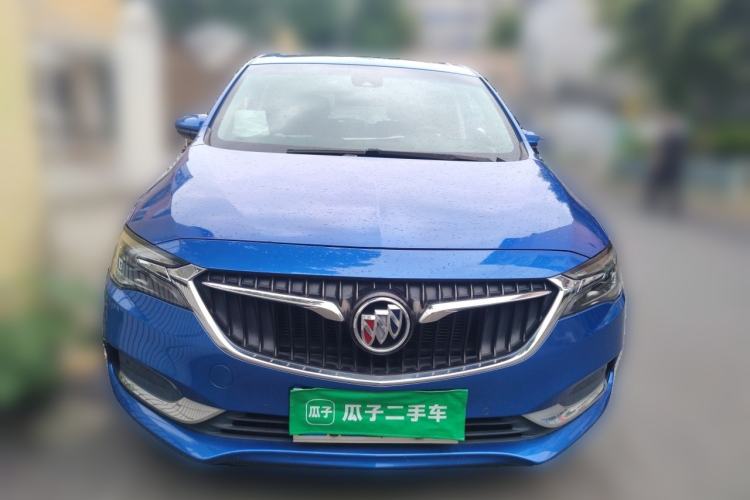 Used Buick GL6 2018 18T 6-Seater Prestige Model Front