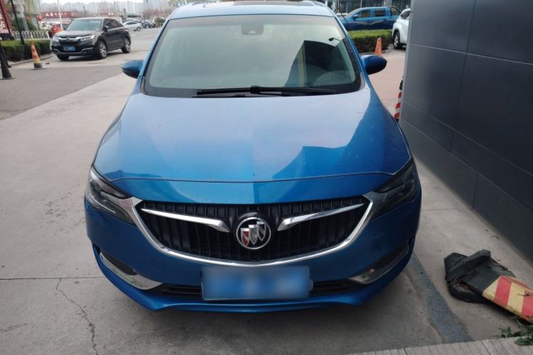 Used Buick GL6 2018 18T 6-Seater Prestige Model Front